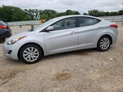 Salvage cars for sale from Copart Theodore, AL: 2012 Hyundai Elantra GLS