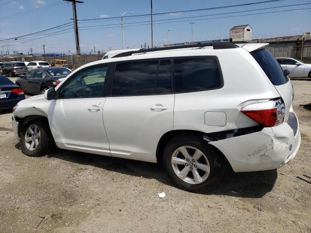 2010 Toyota Highlander