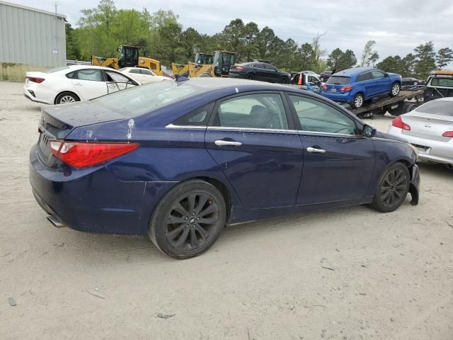 2011 Hyundai Sonata SE