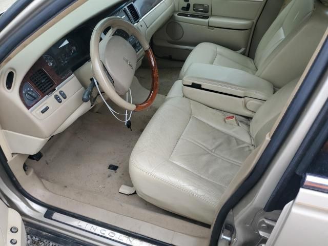 2008 Lincoln Town Car Signature Long Wheelbase