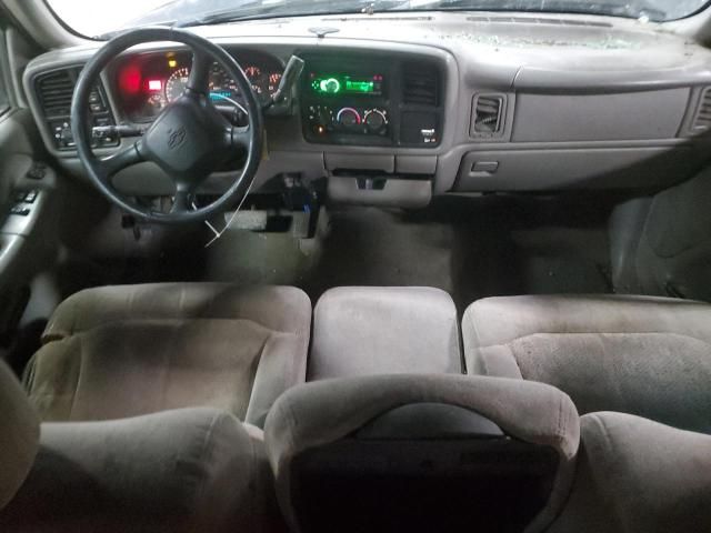 2000 Chevrolet Silverado K2500