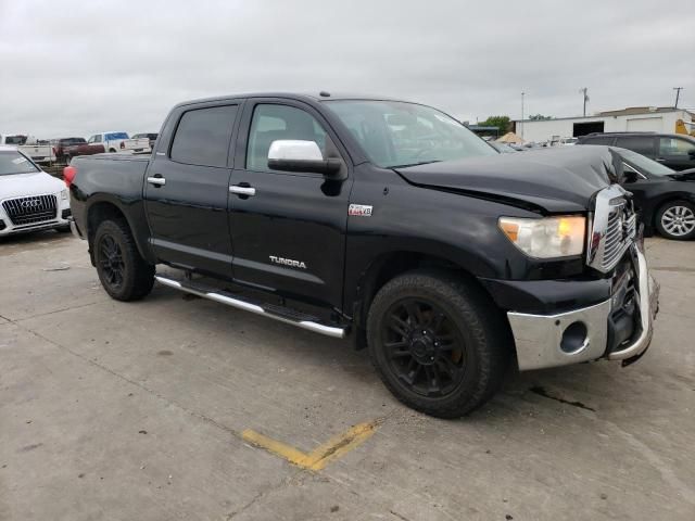 2012 Toyota Tundra Crewmax Limited