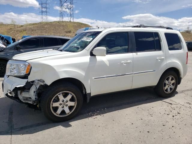 2011 Honda Pilot Touring