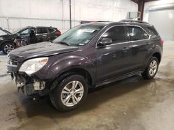 Chevrolet salvage cars for sale: 2013 Chevrolet Equinox LT