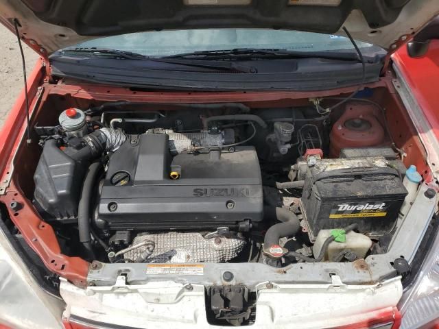 2007 Suzuki Aerio