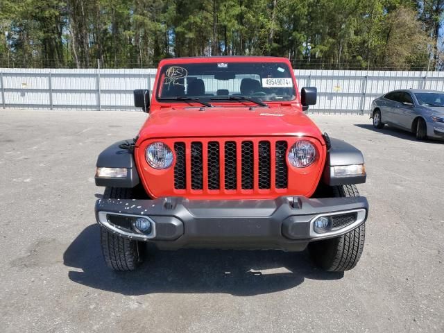 2023 Jeep Gladiator Sport