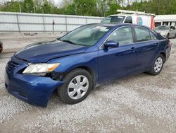 Salvage cars for sale from Copart Hurricane, WV: 2009 Toyota Camry Base
