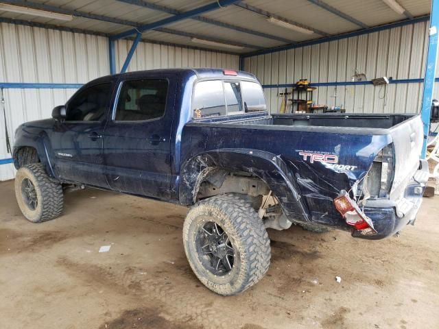 2006 Toyota Tacoma Double Cab