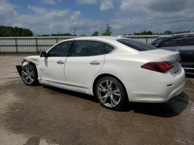 2015 Infiniti Q70 3.7