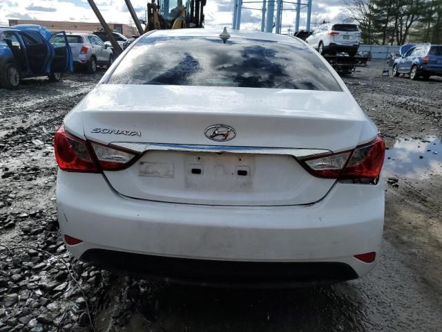 2014 Hyundai Sonata SE