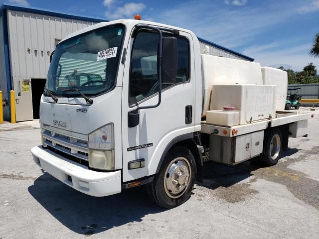 2009 Isuzu NPR