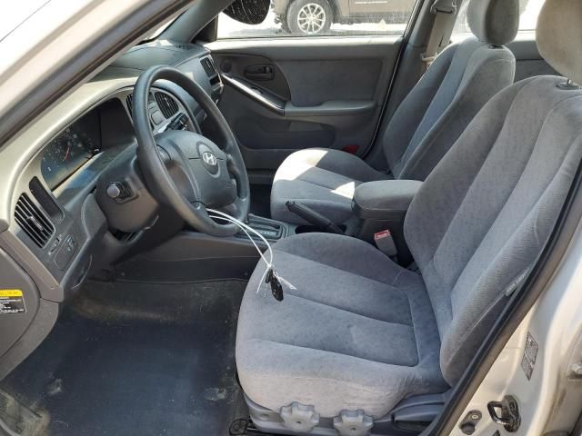 2006 Hyundai Elantra GLS