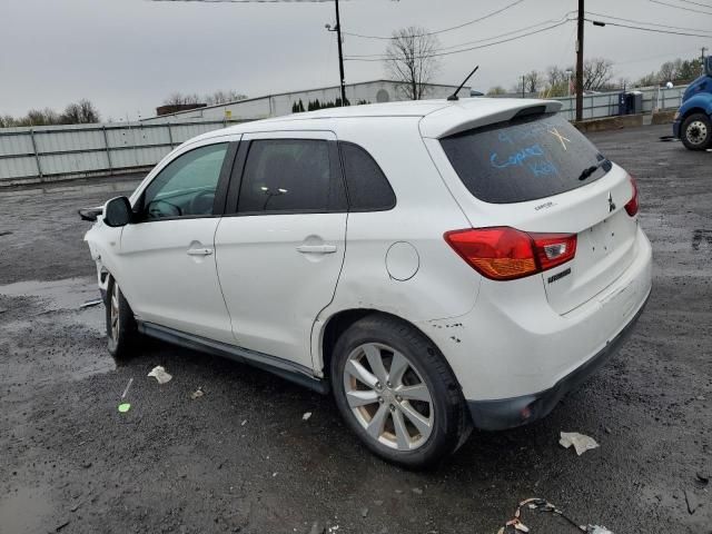 2015 Mitsubishi Outlander Sport ES