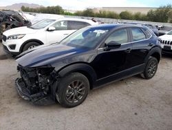 Salvage cars for sale at Las Vegas, NV auction: 2021 Mazda CX-30