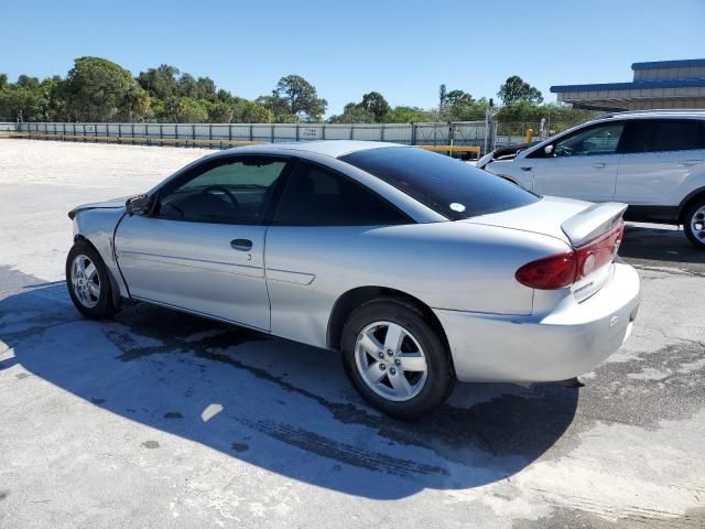 2004 Chevrolet Cavalier LS