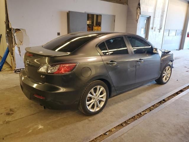 2010 Mazda 3 S