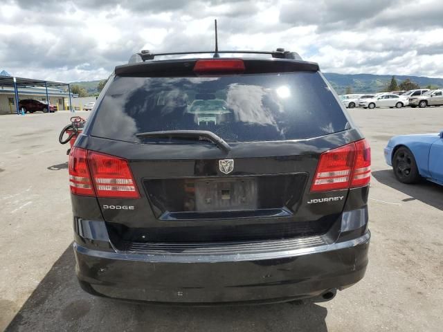 2009 Dodge Journey SE