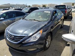 Salvage cars for sale from Copart Martinez, CA: 2013 Hyundai Sonata GLS