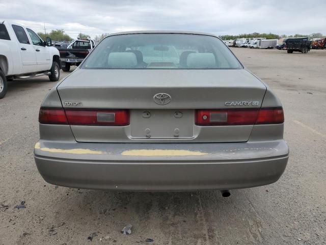 1997 Toyota Camry LE