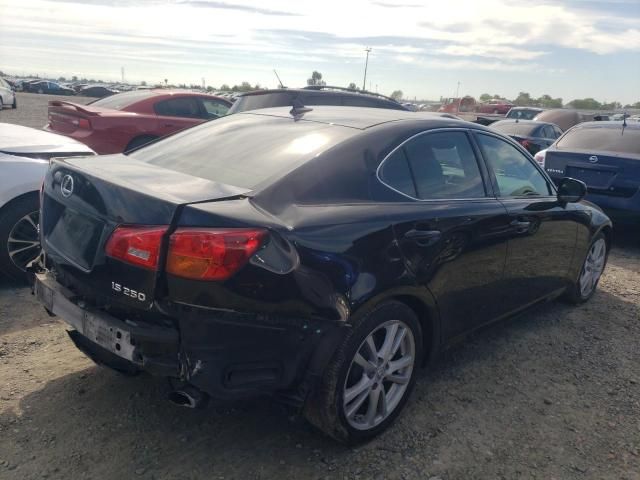 2007 Lexus IS 250