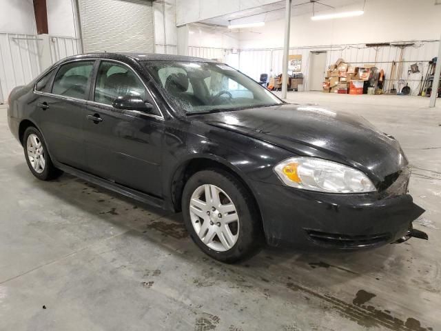 2014 Chevrolet Impala Limited LT