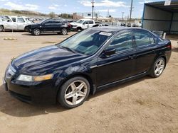 Acura TL salvage cars for sale: 2004 Acura TL