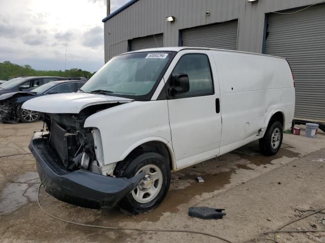 2004 Chevrolet Express G1500