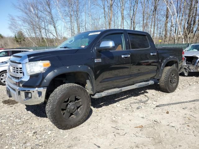 2014 Toyota Tundra Crewmax Platinum