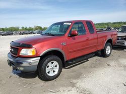 Ford F150 salvage cars for sale: 2002 Ford F150