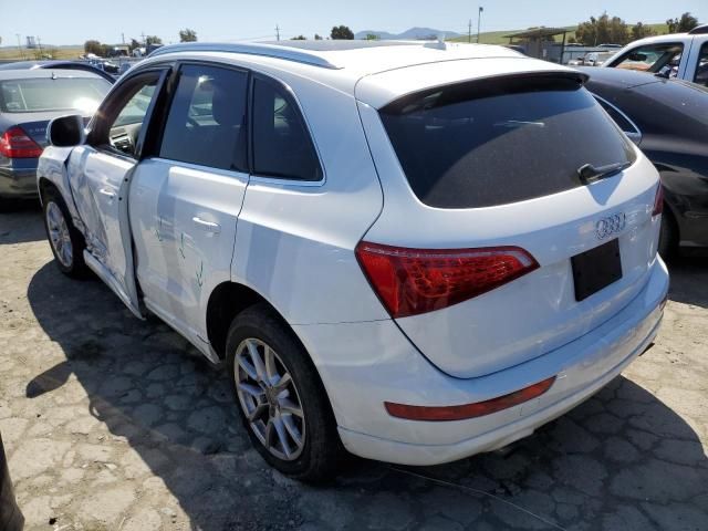 2012 Audi Q5 Premium