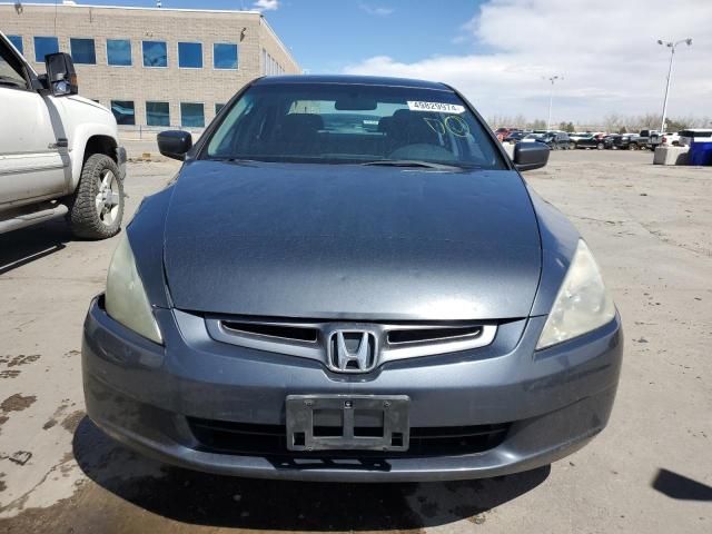 2005 Honda Accord LX