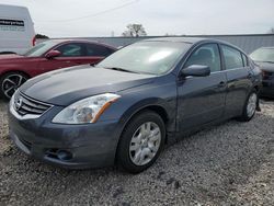 Salvage cars for sale from Copart Franklin, WI: 2012 Nissan Altima Base