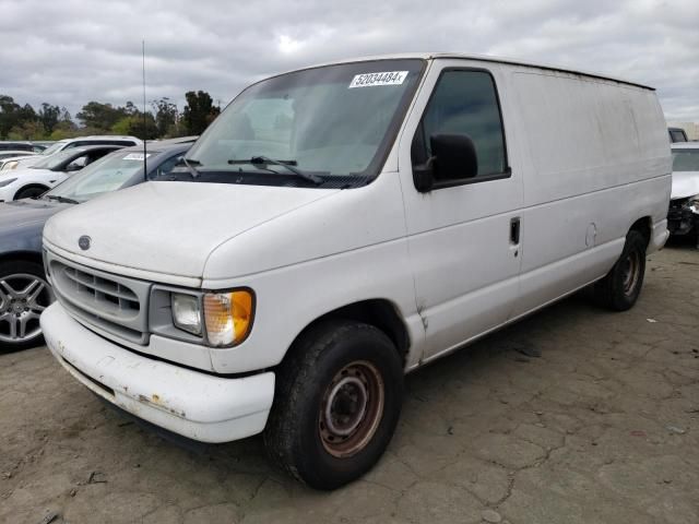 2001 Ford Econoline E150 Van