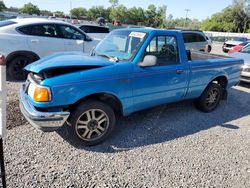 Ford Ranger salvage cars for sale: 1994 Ford Ranger