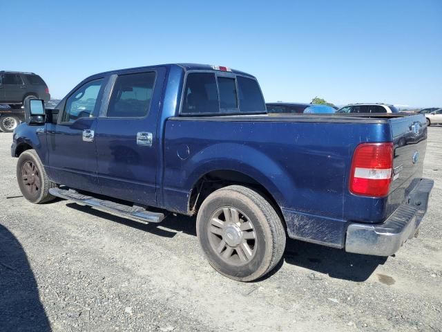 2008 Ford F150 Supercrew