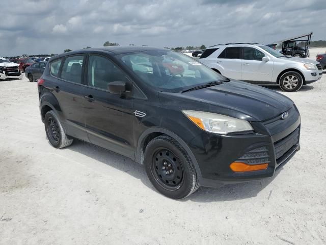 2014 Ford Escape S