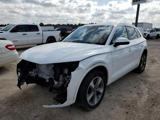 2023 Audi Q5 Premium Plus 40