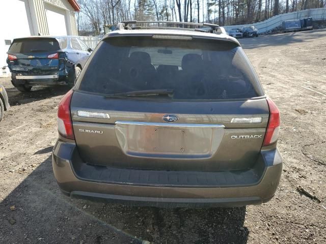 2008 Subaru Outback 2.5I