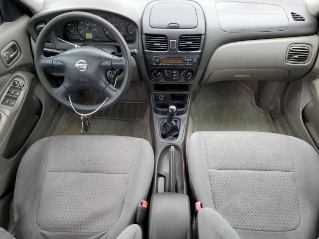 2005 Nissan Sentra 1.8