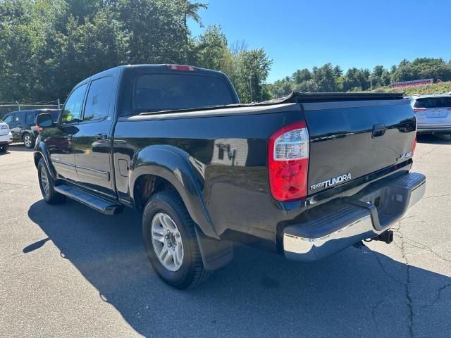 2006 Toyota Tundra Double Cab SR5