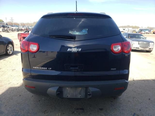 2011 Chevrolet Traverse LT