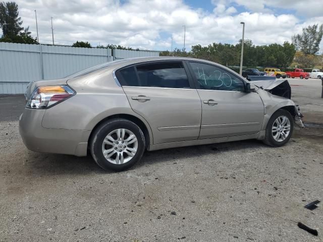 2012 Nissan Altima Base