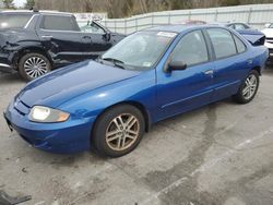 Chevrolet Cavalier salvage cars for sale: 2005 Chevrolet Cavalier