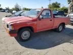 1993 Toyota Pickup 1/2 TON Short Wheelbase STB