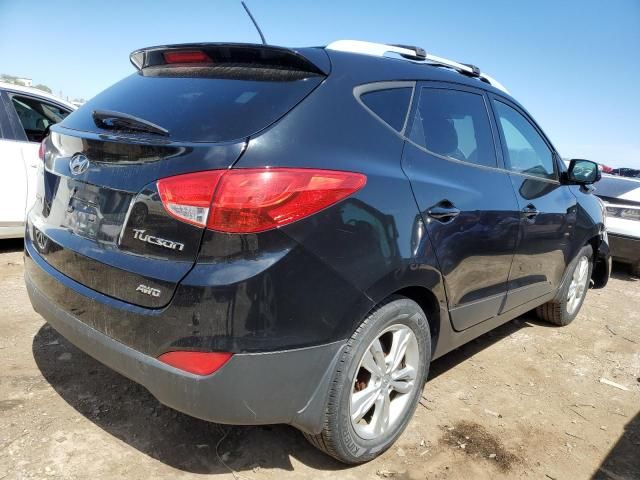 2012 Hyundai Tucson GLS