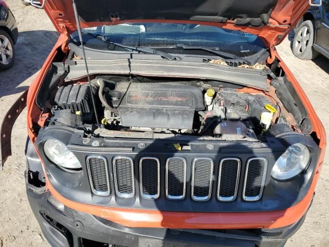 2016 Jeep Renegade Latitude