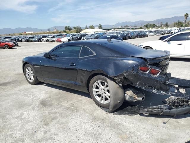 2013 Chevrolet Camaro LT