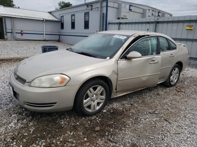 2012 Chevrolet Impala LT