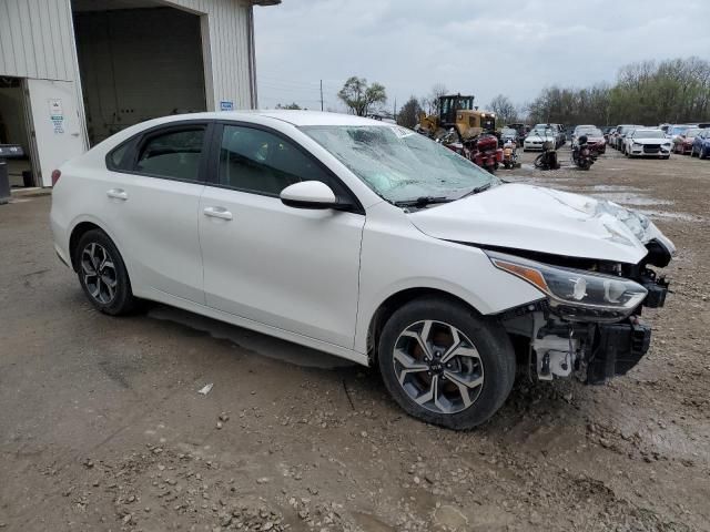 2021 KIA Forte FE