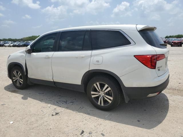 2017 Honda Pilot EXL